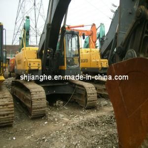 Used Volvo EC460BLC Excavator (No oil Leaking)