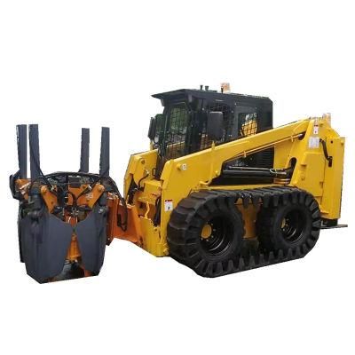 Hq50 Crawler Track Skid Steer Loader for Sale