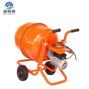 Easy Operation Concrete Mixer Price in India