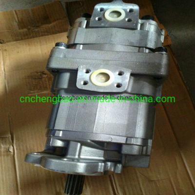 Gd600 Motor Grader Gear Pump for Komatsu 705-52-10050 705-55-43040 705-55-43000 705-52-10001 705-51-42070 705-51-42060 705-51-42050