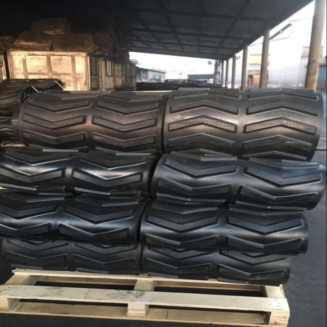 Wrapped Tires Rubber Tracks 550*105*78
