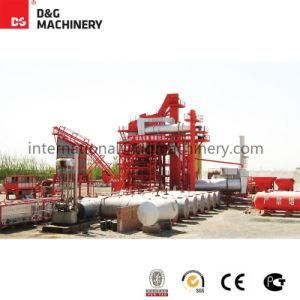 300t/H Hot Mix Asphalt Recycling Plant / Rap Asphalt Plant for Road Construction