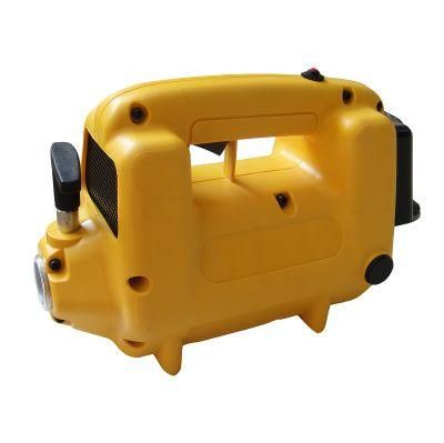Concrete Machinery Small Electric Concrete Vibrator (ZID-230C) 6.2kg