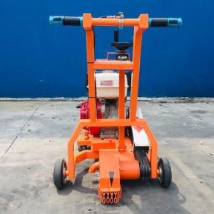 Honda Gx390 Engine Mobile Pavement Grooving Machine for Crack Widening