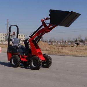 Mini Garden Loader CS906 with Quick Change