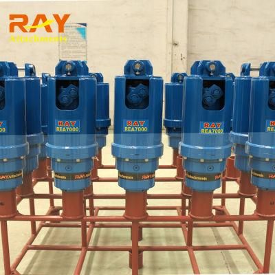 Hydraulic Earth Auger Tree Planting Digging Machine