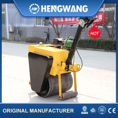 Mini Vibratory Walking Behing Construction Tools with CE