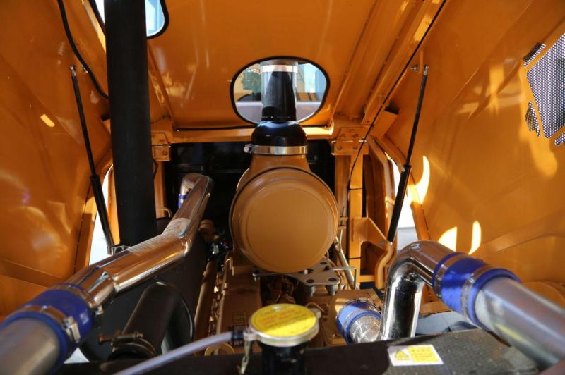 Customized Lugong Zl20 Wheel Loaders for Quarry