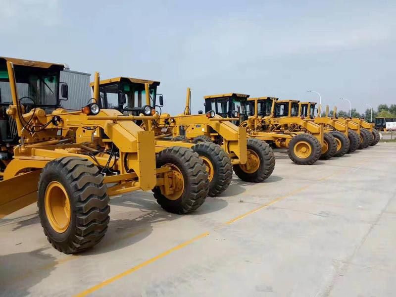 Motor Grader Hot Sale Factory Direct Supply Sem915 China Motor Grader for Sale