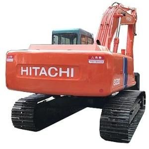 Hammer Line System Japan Original Hitachi Ex200 Ex200-1 Ex200-2 Ex200-3 Ex200-5 Used Crawler Excavator for Sale