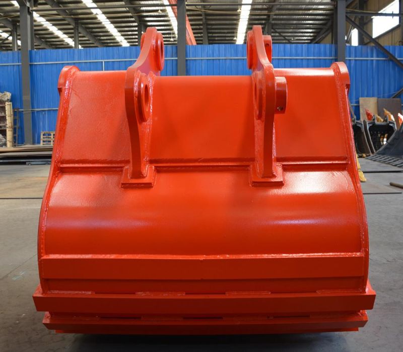 Yf Excavator Attachments of The 30t Excavator Rock Bucket