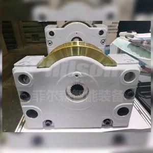 High Rigidity Drs Wheel Block with Single Flange