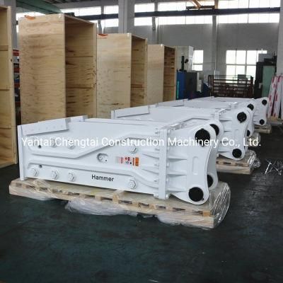 Sb100 Chisel 150mm Soosan Brand Hydraulic Hammer Breaker Manufacturer in China