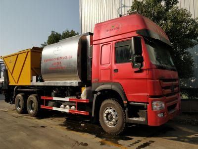 Sinotruk HOWO 6X4 Road Maintance Truck