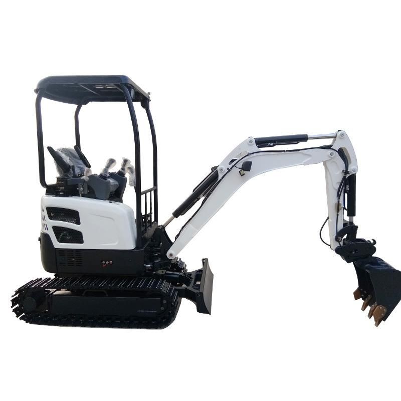 Hot Sale 2 Ton Kubota Crawler Mini Excavator for Garden