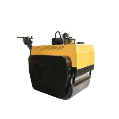 High Benefit Vibratory Road Roller Manual Pedestrian Roller Manufacturer