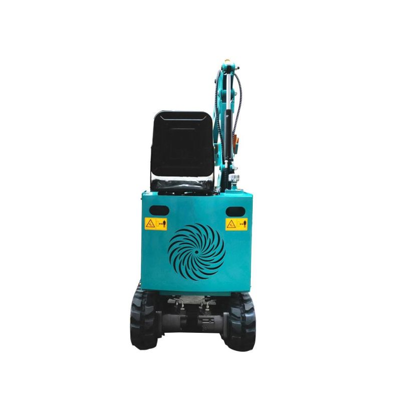 110V/220V/380V 0.8 Ton-3.5 Ton Electric Excavator Mini Excavator with Electric Motor