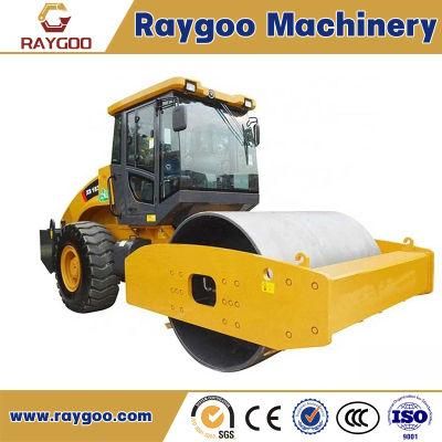 Cheap Price Supplier 18ton Hydraulic Single Drum Vibratory Road Rollers Rg183xsh for Road Construction