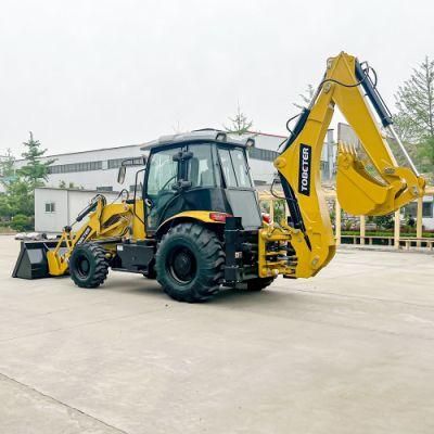 Mini Tractor Loader Backhoe Price India