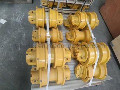 Excavator Spare Parts Ex300 Ex100 Track Bottom Roller PC400