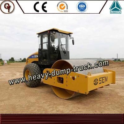 Sem 12ton Vibrator Soil Compactor Road Roller Sem512