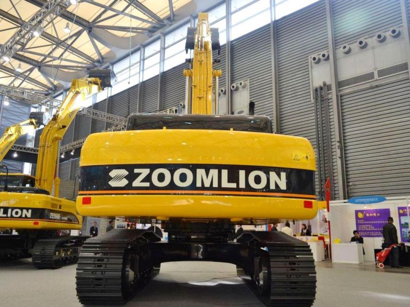 Zoomlion 24ton Large Excavator Ze260e with Famous Brand Engine
