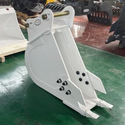 300mm Width Narrow Bucket for 6 Ton 7ton Excavator
