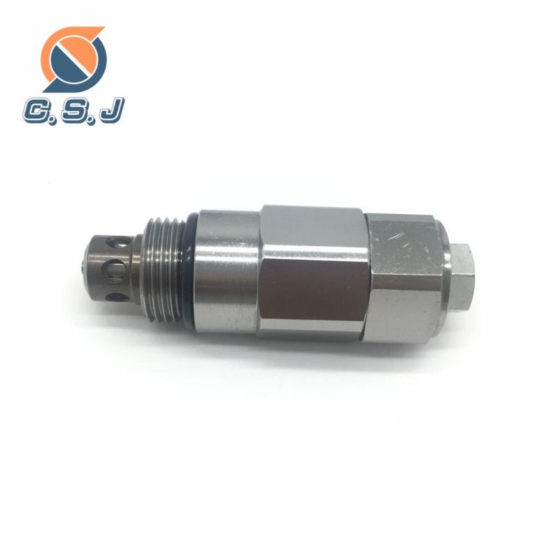 Main Valve Polit Valve and Unloading Valve for Cat E320c Excavator
