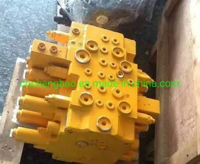 Hydraulic Excavator Parts for Hyundai R450 R485 R500 Excavator Valve