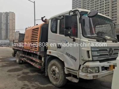 Sy10018 Truck-Mounted Concrete Pump China Factory Hot Sale