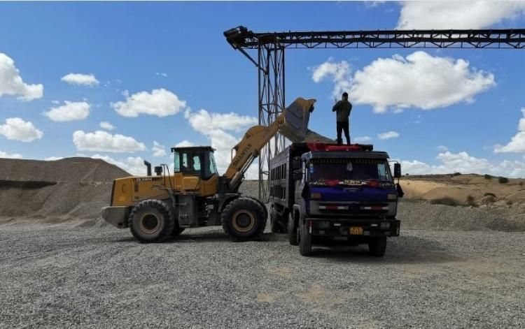 Shantui Brand 2tons Front End Loader L26-B3 for Sale