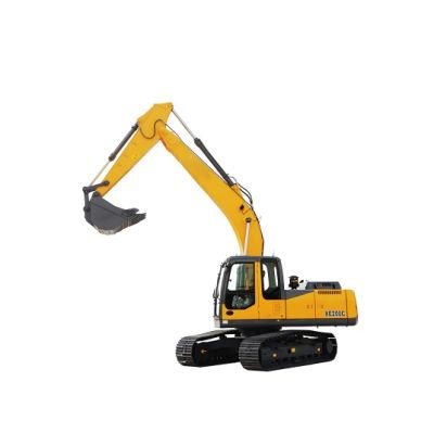 Strong 20 Ton Digger Xe200c Crawler Mining Excavator for Sale