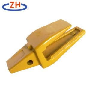 Doosan Dh300 Excavators Construction Machinery Spare Parts 2713-1220 Adapter Bucket Tooth