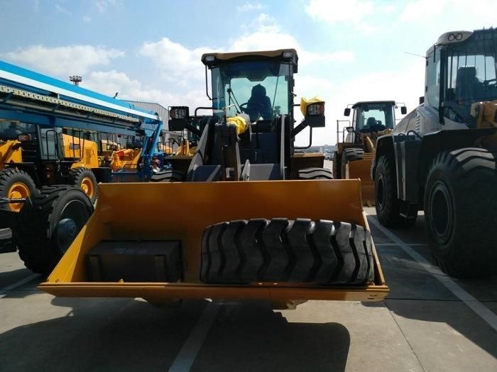 China Cheap Loader Lw300fn 3t Wheel Loader