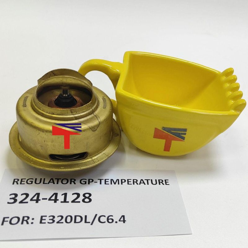 Machinery Engine Main Bearing 6127-21-8071 for Engine S6d155 Buildozer D155A-1 D155A-2 D355A-3