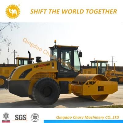 Sr22 22ton Full-Hydraulic Single-Drum Vibratory Road Roller