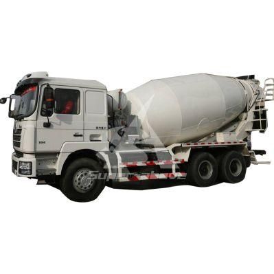 Hot Sale Sinotruck HOWO Dongfeng 10m3 12m3 Concrete Mixer Truck
