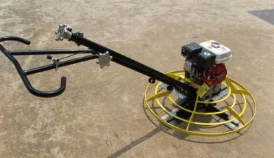 Wh100W Power Trowel with Gasoline Engine