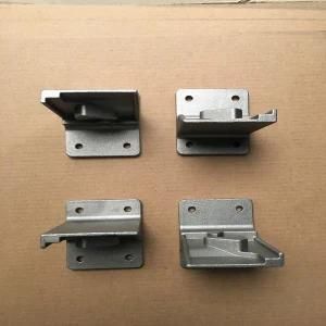 Cast Steel Precision Lost Wax Casting Cast Construction Machinery Parts