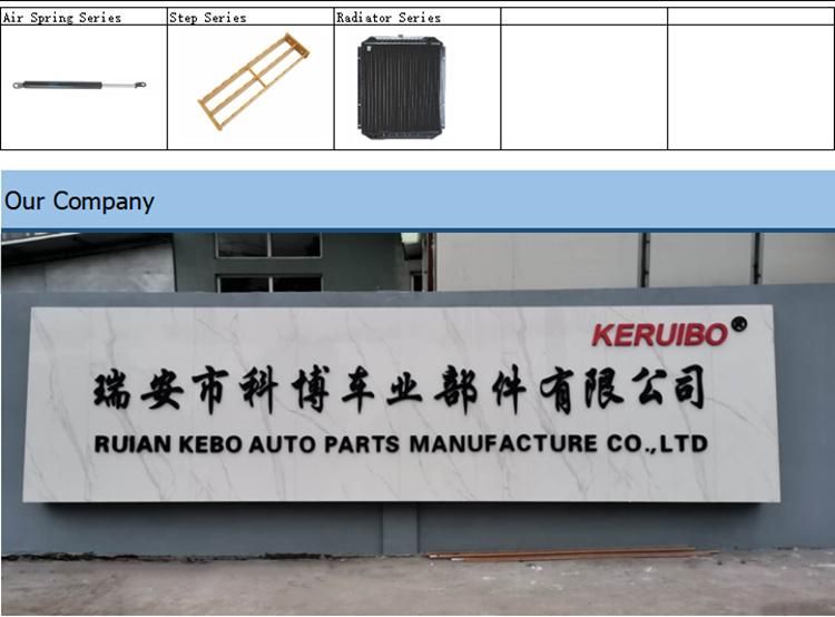 Excavator Parts Wiper Motor Arm Blade Kit for Volvo