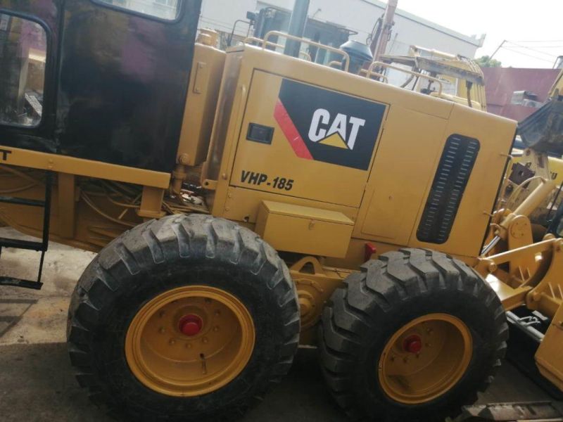 Second Hand Grader Cat 12h Manufacturers