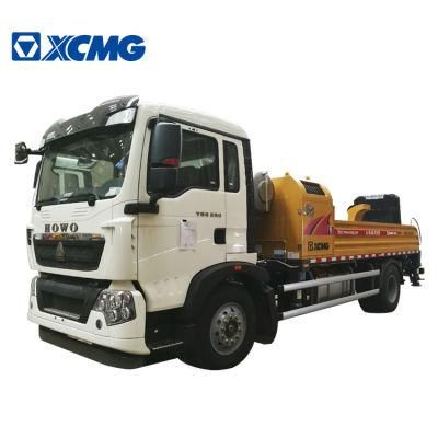 XCMG Official Hbc10018K Truck-Mounted Concrete Line Pump for Sale