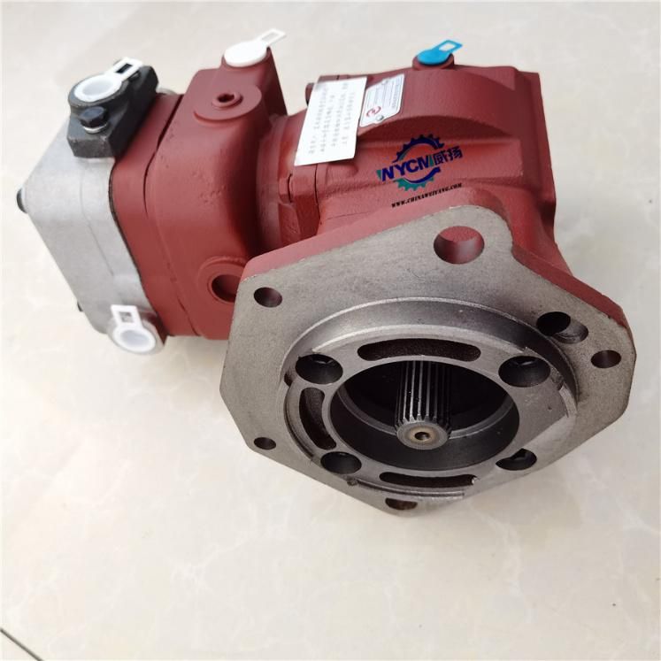 Original C47ab-47ab003+C Air Compressor for Shanghai Engine C6121 Sc11