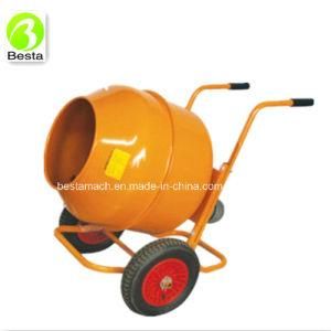 140L Portable Mini Concrete Mixer