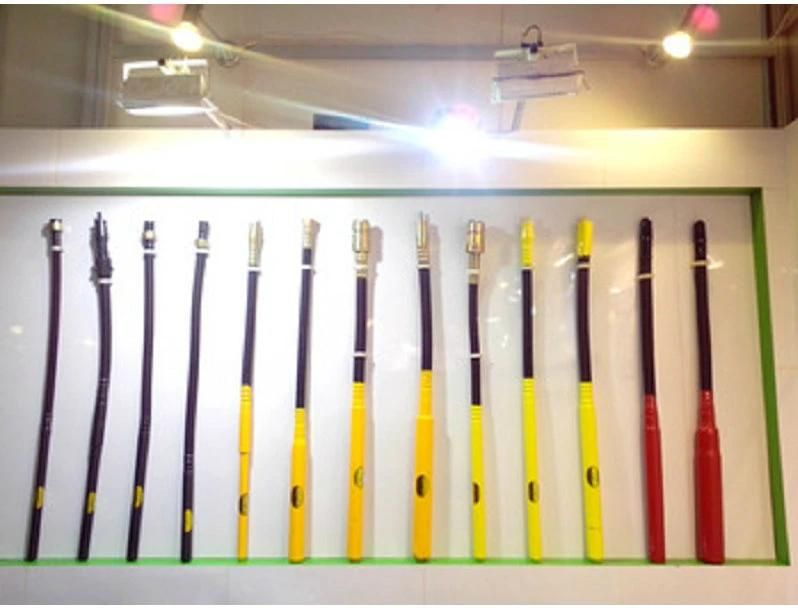 Japanese Dynapac Type Concrete Vibrator Flexible Shaft Factory