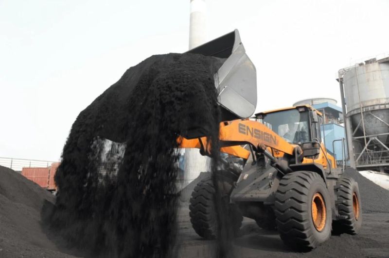 Chinese Brand Ensign 5 Ton Wheel Loader Yx656