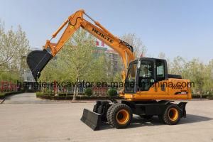 12 Ton Wheel Excavator Wheel for Sale Price