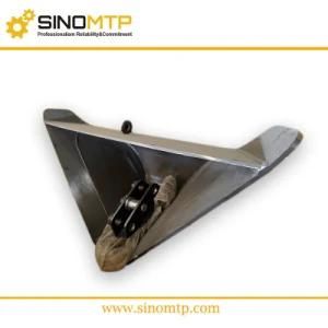 Excavator Trapezoidal Bucket for 6-15t Excavator with Teeth