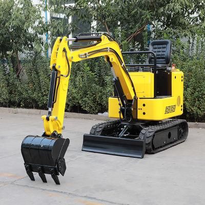 Hot Selling New Smart Excavator Construction Excavation Device