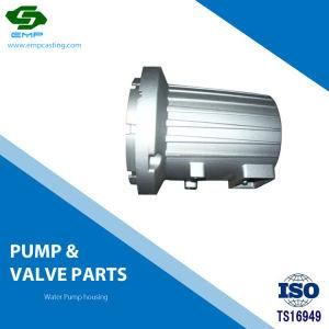 ISO/Ts 16949 Water Pump Housing Pump Parts